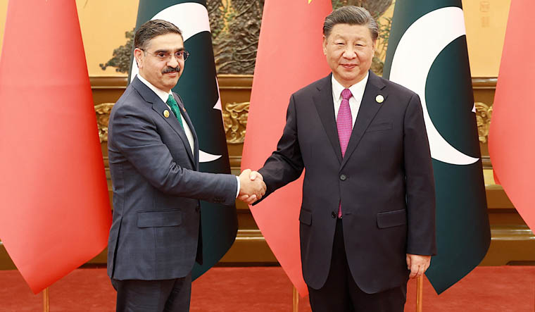 Russia 'friend' but Pakistan 'closest' to China, says US military report - Vimarsana News